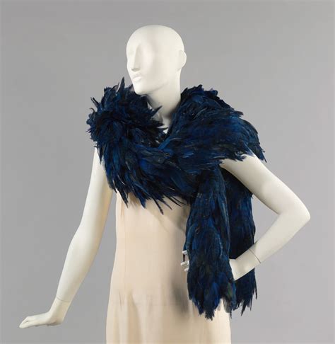 feather boa gucci|feather boa fashion history.